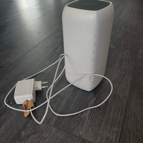 Zyxel NR5103E 5G-router Wi-Fi 6 – mycket fint skick | Blocket
