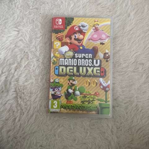Mario Golf Super Rush | Blocket
