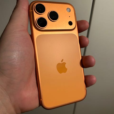 Apple iPhone 17 Pro 256 GB orange | Blocket