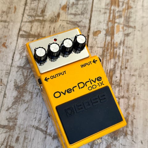 Electro-Harmonix Switchblade+ gitarrswitch pedal | Blocket