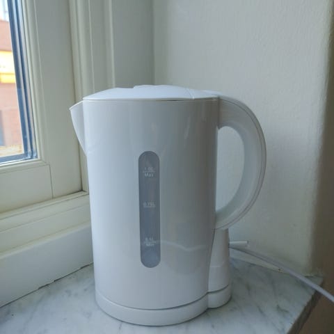 Bodum vattenkokare | Blocket