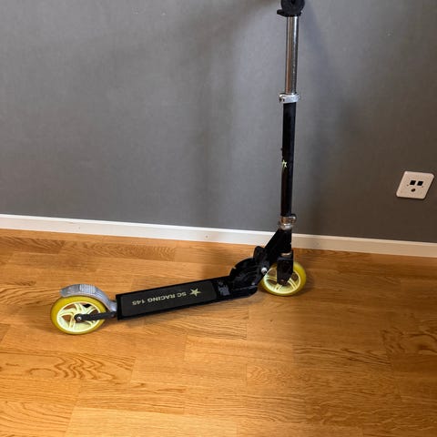 Sparkcykel Esla | Blocket