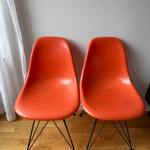 Hang it all by Charles & Ray Eames klädhängare | Blocket