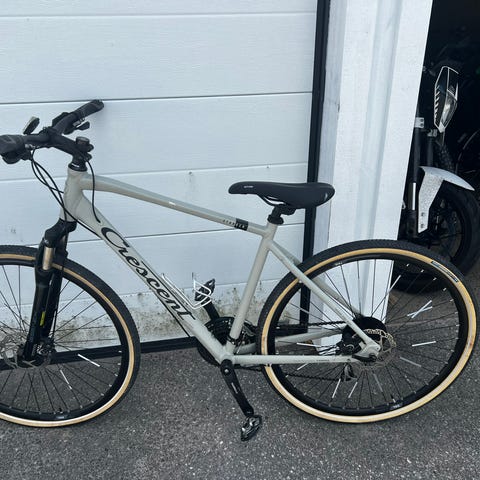 24 Växlad cykel REX med handbromsar - 28 tum | Blocket