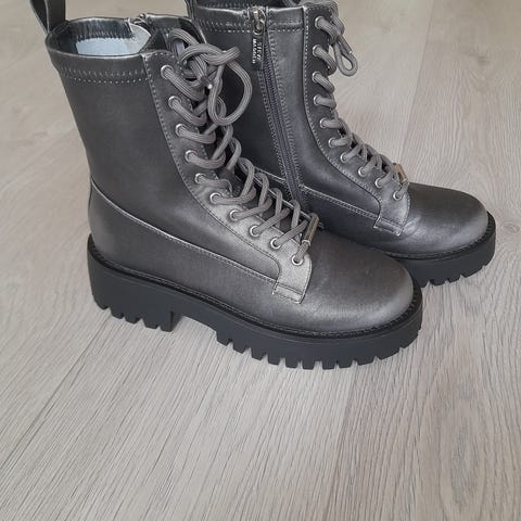 Joe Nimble BriskToes läderkängor | Blocket