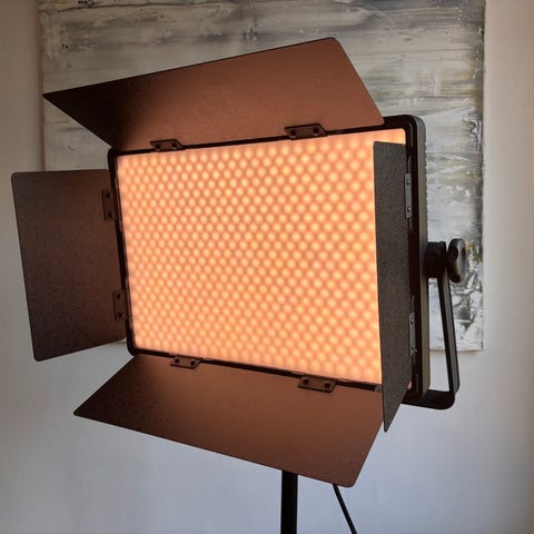 Aputure LED-paneler Amaran HR672C med div tillbehör | Blocket