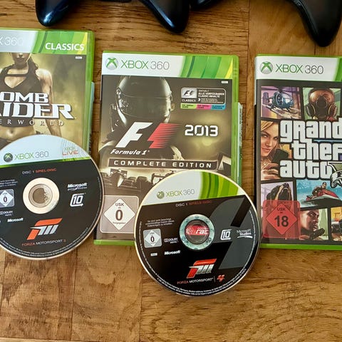 BIG BUTTON PADS BUZZERS Xbox 360 | Blocket