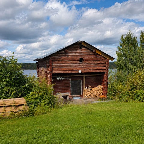 Hus till salu i Nattavaara | Blocket