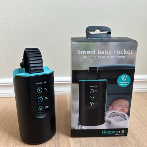 Zazu Baby Rocker | Blocket