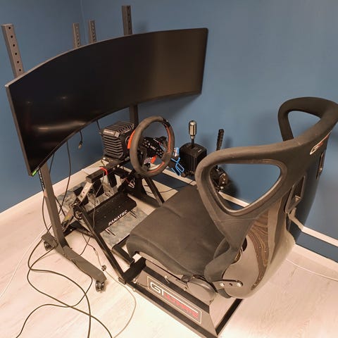 Fanatec racing simulator CSLDD 8nm | Blocket