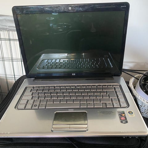 HP laptop 15 tum silver | Blocket
