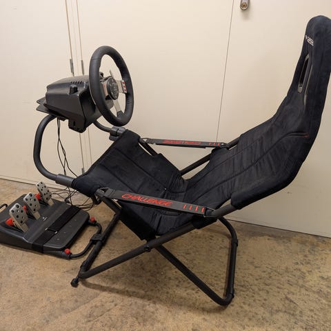 Playseat + Logitech G29 PS3/4/5 + PC | Blocket