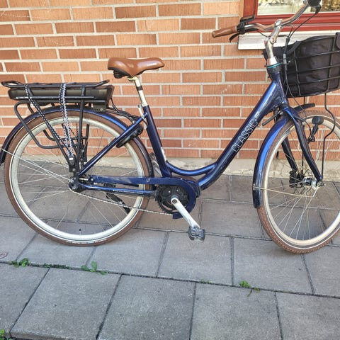 Yosemite elcykel 28” lowstep | Blocket