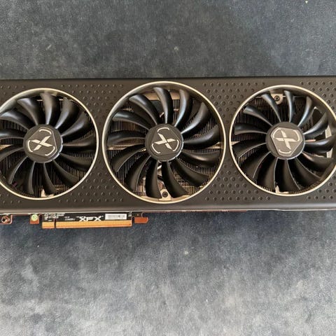 RX 6750 XT Challenger Pro 12GB OC | Blocket