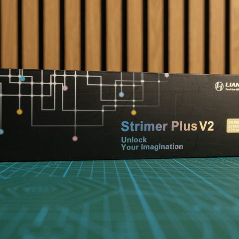 Lian Li Strimer Motherboard (24-pin) kabel | Blocket