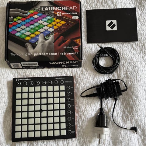 Novation Circuit Groovebox | Blocket