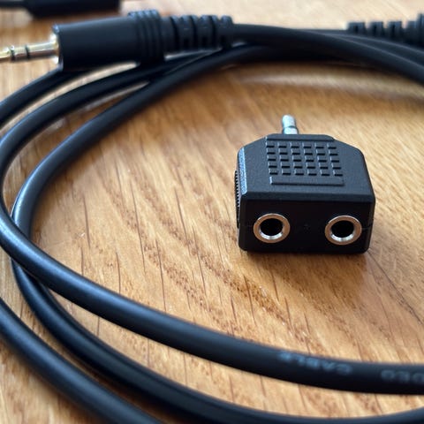 HDMI switch och audio extractor | Blocket