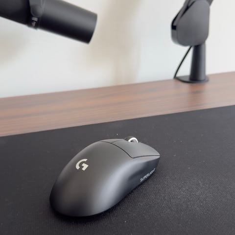 Logitech G Pro X Superlight 2 (Vit) | Blocket