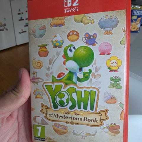 Mario Golf Super Rush | Blocket