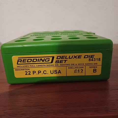 6.5 creedmoor rcbs matchmaster | Blocket