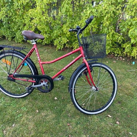 Cykel SCOTT 26 tum, 8 x 3 växlar och skivbroms | Blocket