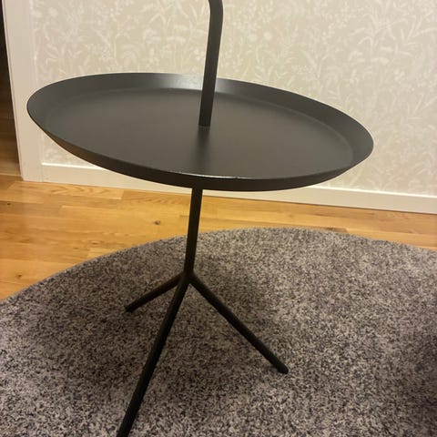 HAY slits table | Blocket