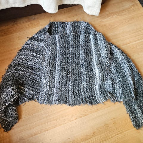 Poncho | Blocket