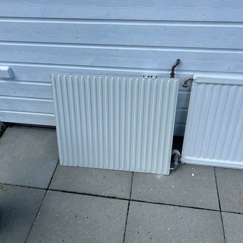 Element radiator | Blocket