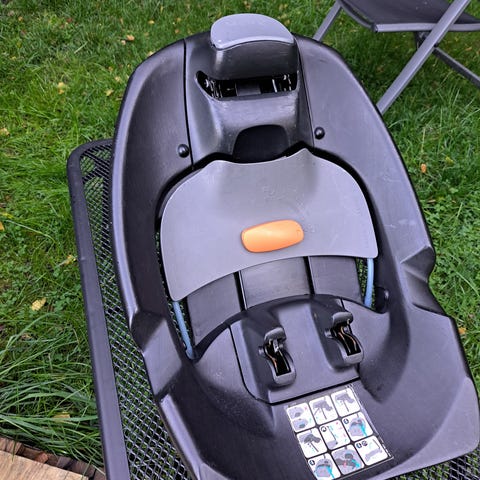 Bilbarnstol: BeSafe iZi Flex FIX i-Size – ISOFIX – bra skick | Blocket