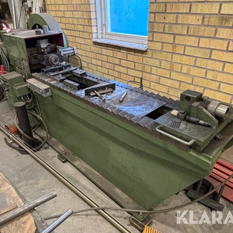 Hydraulpress 100ton | Blocket