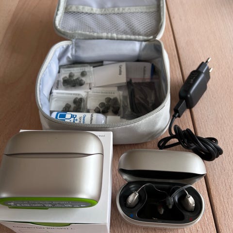 Phonak hörapparat | Blocket