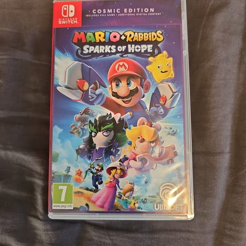 Nintendo Switch spel Super Smash Bros. Ultimate | Blocket