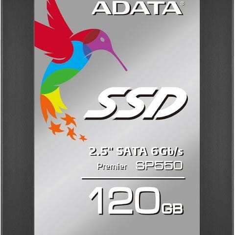 WD Red SA500 2TB SSD (2.5