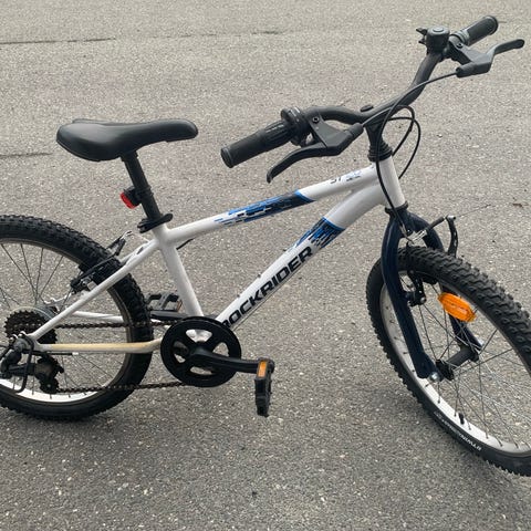 Juniorcykel SPOKES B 24 - 3vxl | Blocket