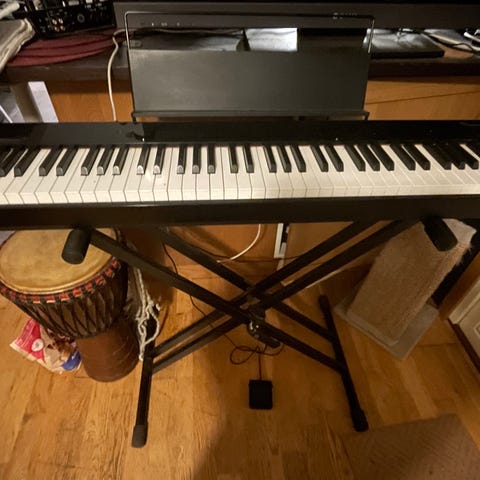Thomann digitalpiano sp320 | Blocket