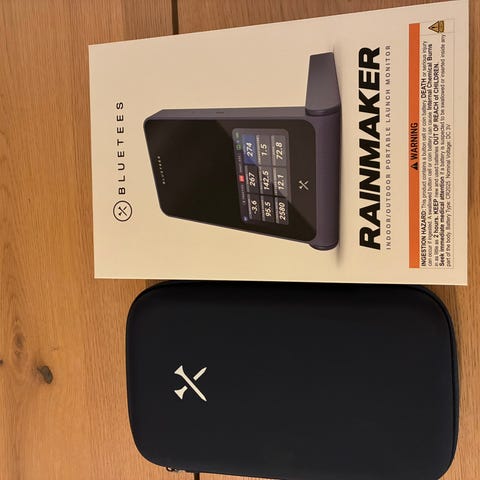 Rapsodo MLM2PRO Launch Monitor | Blocket