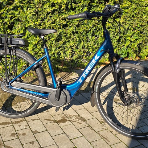 yosemite cykel helldempad | Blocket