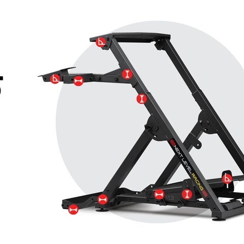 Next Level Racing - Wheel Stand 2.0 | Blocket
