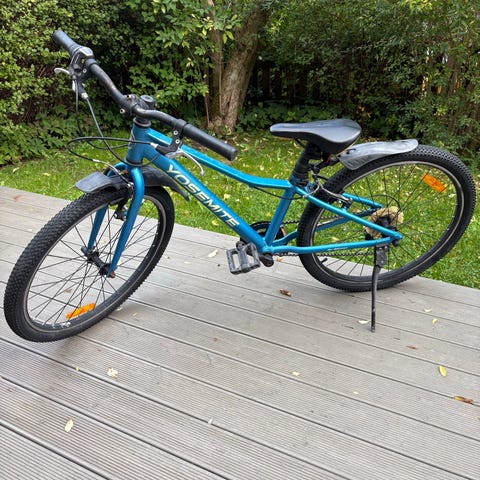 Juniorcykel SPOKES B 24 - 3vxl | Blocket