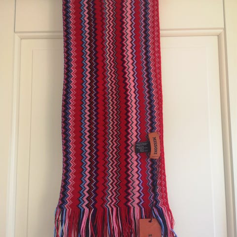 Halsduk Missoni | Blocket