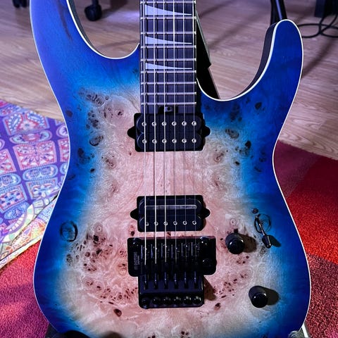 Jackson Pro Series KVTMG King V | Blocket