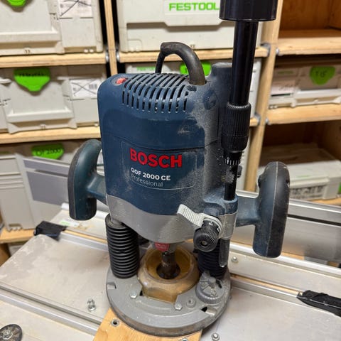 Magnetborrmaskin Metabo Gerfa L32CP | Blocket