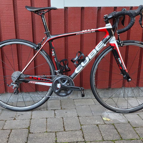 Cube Agree GTC Pro | Blocket