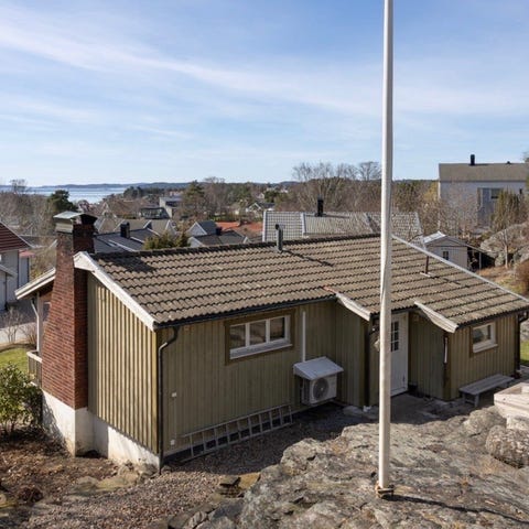 Stuga för avflyttning | Blocket