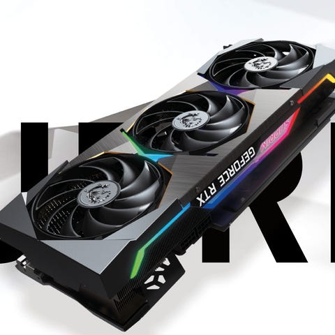 MSI GeForce RTX 3070 Ti 8GB SUPRIM X | Blocket