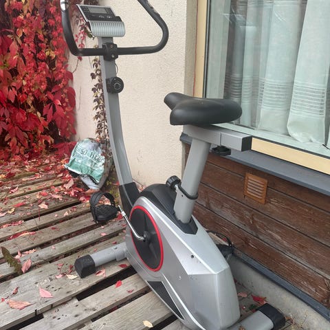 Motiongscykel, träningscykel Energetics CT 5.1 | Blocket