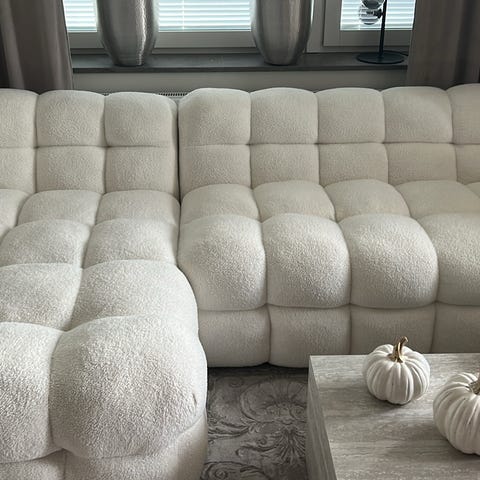 Soffa Exklusiv 1 mån Gammal | Blocket