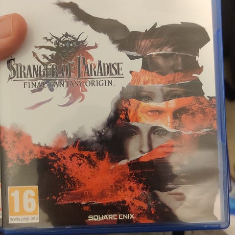 Like a Dragon Infinite Wealth PS5 spel #Blockethöst | Blocket