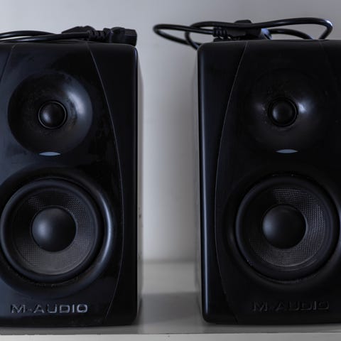 2st Alesis M1 Active Mk2 - Defekt | Blocket