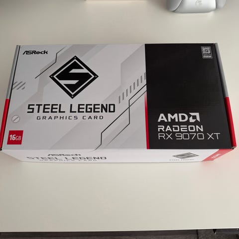 RX 6750 XT Challenger Pro 12GB OC | Blocket
